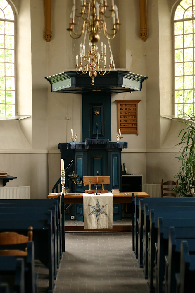 N.H. kerk Cothen