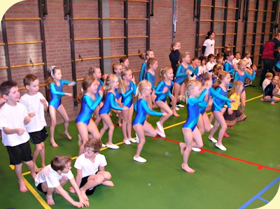 Gymnastiekvereniging Cothen