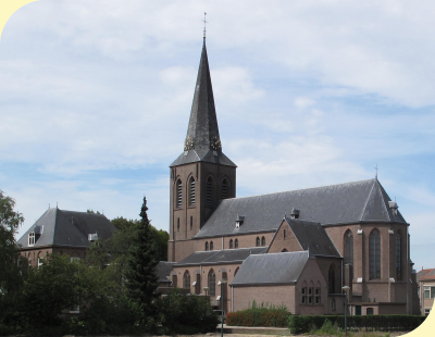 H.H. Petrus en Pauluskerk te Cothen