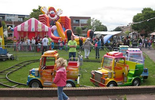 Midzomerfeest Cothen