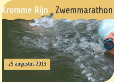 Zwemmarathon Kromme Rijn